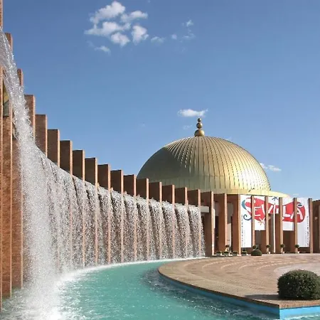 Oasis Sevilla Congresos Exterior photo